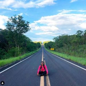 Trilha e fotografia